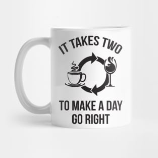 Coffee and Wine Mug